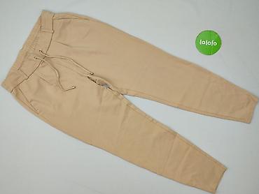 extreme baggy: Spodnie materiałowe damskie, rozmiar S — 2