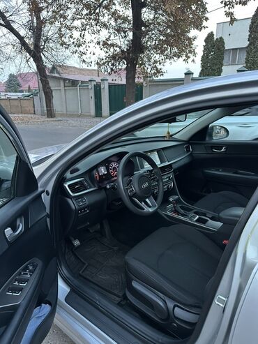 Kia: Kia Optima: 2019 г., 2.4 л, Автомат, Бензин, Седан — 4