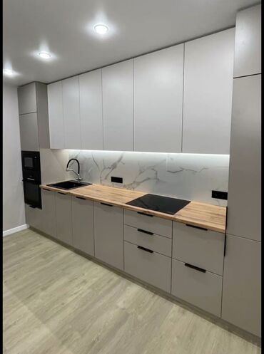 Мебель на заказ: Мебель на заказ, С матрасом, Сервант, Столешница — 7