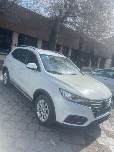 Roewe: Roewe ERX5: 2017 г., Электромобиль, Универсал — 2