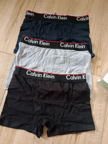 pamuk sa elastinom udobn: Calvin Klein, 128-134