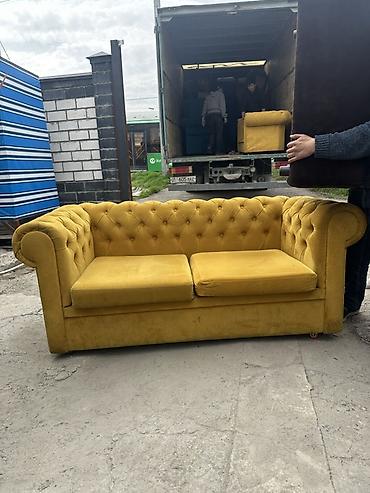 Прямые диваны: Прямой диван — 1