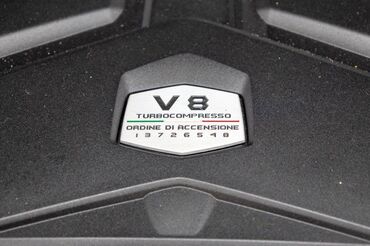 Other cars: Lamborghini Urus 2020 641 ίππων Turbo V8, Μπλε Eleos Μεταλλικό, Μάρκα — 4