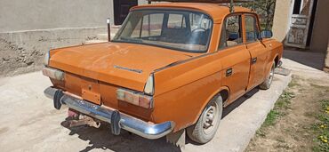 Продажа авто: Москвич 412: 1982 г., Механика, Бензин