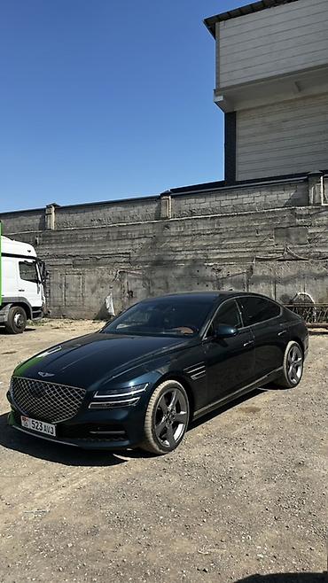 genesis 90: Hyundai Genesis: 2021 г., 2.5 л, Автомат, Бензин, Седан — 1