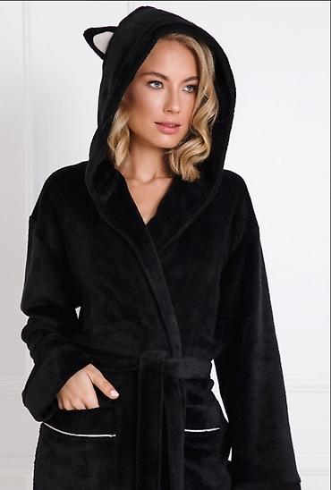 Халаты: Одежда для дома
Пижамы,халаты и мн.др.
Производство Литва 🇱🇹 
ARUELLE — 30