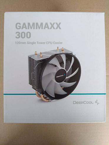 Системы охлаждения: Система охлаждения, Новый, DeepCool, Кулер, Для процессора, Для ПК — 6