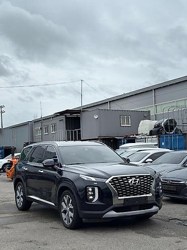 168: Hyundai Palisade: 2018 г., 2.2 л, Автомат, Дизель, Внедорожник — 2