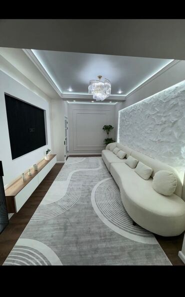 квартира домов: 2 комнаты, 55 м², Элитка, 5 этаж