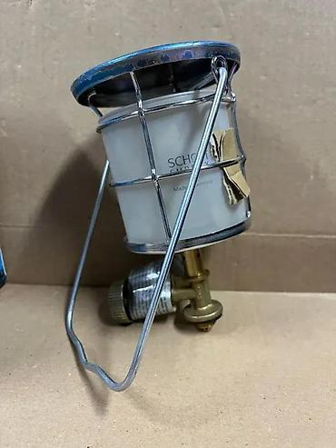 Oprema za kampovanje: Campingaz gasna lampa 600 RL – 30 W - Kompaktna gasna lampa za — 5