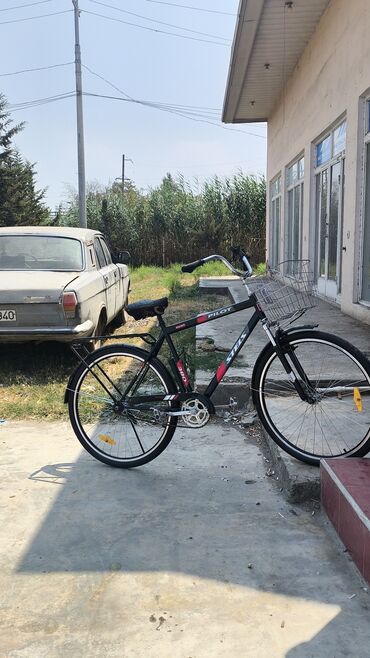 işlənmiş velosipedlər: Şəhər velosipedi Stels, 28"