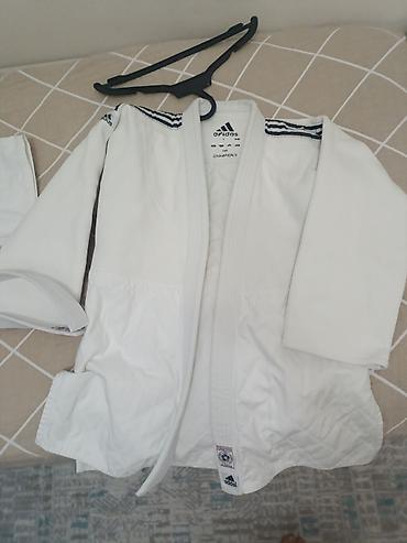 Кимоно для дзюдо adidas Champion II, - Бренд: adidas - Модель