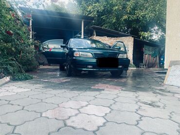 автомобиль ниссан: Nissan Maxima: 1999 г., 2 л, Механика, Бензин, Седан