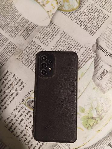 Samsung: Samsung Galaxy A23, 128 GB, rəng - Boz, İki sim kartlı — 9