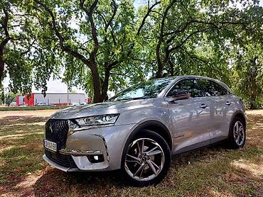 smart multimedija: CITROEN DS7 1,5BHDI EAT8 2019,g RIVOLI Presao 98956km BESPREKORAN! — 1