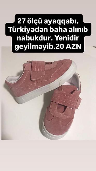 qar şalvarı: Rəng - Qara Tuflilər, Ölçü: 26, Qız üçün — 8