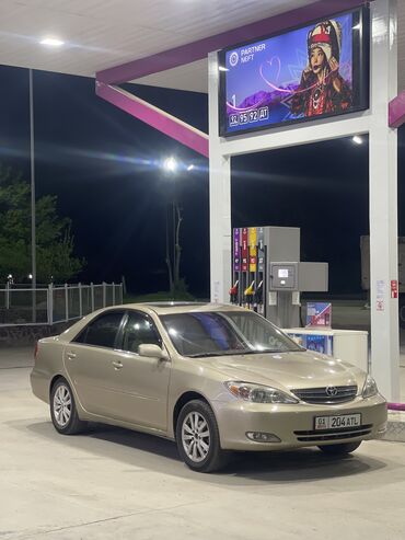китайский камри 75: Toyota Camry: 2003 г., 2.4 л, Автомат, Бензин, Седан