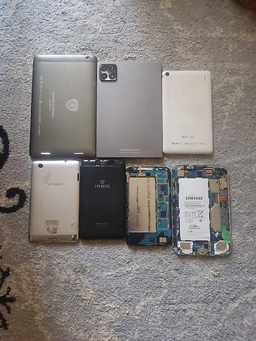 Планшеты: Планшет, Samsung, память 16 ГБ, 9" - 10", 4G (LTE), Б/у, Классический цвет - Черный — 1