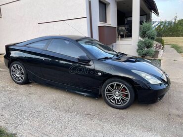 Toyota: Toyota Celica: 1.8 l. | 2003 έ. Κουπέ — 11