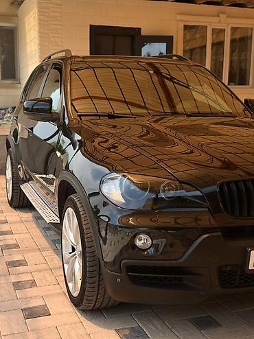 BMW: BMW X5: 2008 г., 3 л, Автомат, Дизель, Кроссовер — 3