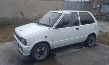 Suzuki: Suzuki Alto: 1991 г., 1 л, Механика, Бензин, Купе