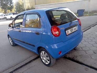 Toyota: Daewoo Matiz: 2007 г., 0.8 л, Автомат, Бензин