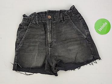 zara fleared jeans: Zara, Szorty damskie, rozmiar M — 2