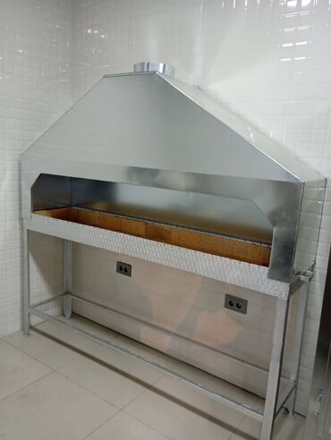 Restoran manqalları: Kabab Manqallarin ve Havalandirma Sistemlerin Hazirlanmasi, Her Ölçüde