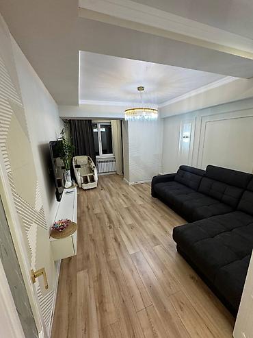 2 комнаты, 80 м², Асанбай мкр 13 этаж, Дизайнерский ремонт at lalafo.kg 2 комнаты, 80 м², Асанбай мкр 13 этаж, Дизайнерский ремонт