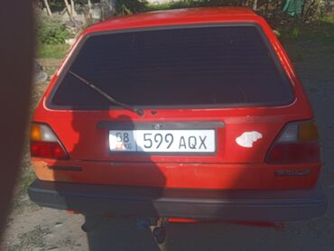спидометр гольф 2: Volkswagen Golf: 1986 г., 1.6 л, Механика, Бензин, Седан
