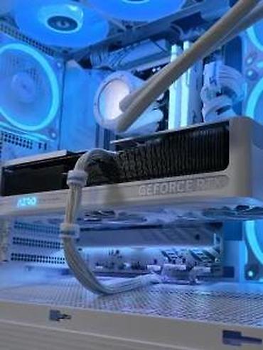 Desktop računari i radne stanice: Ryzen 7 9800X3D RTX 5070 Ti X870 32GB 1TB - SM081PC. ✨ Prodaja i — 11