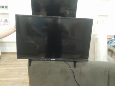smart tv box x96 mini цена: Новый Телевизор Hoffmann 82" Самовывоз