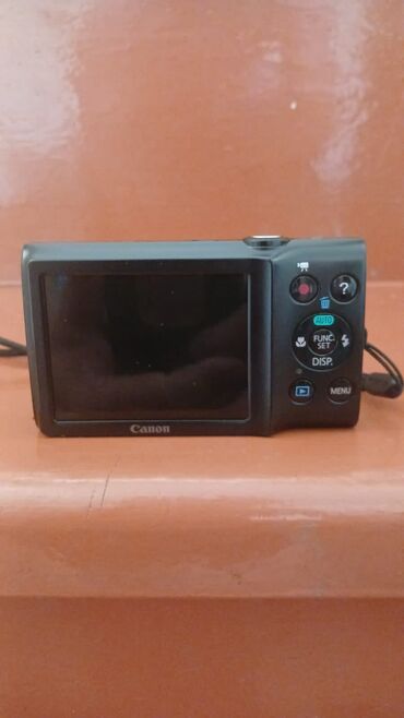 Canon PowerShot A2300 HD rəqəmsal kamerası, gündəlik çəkilişlər üçün