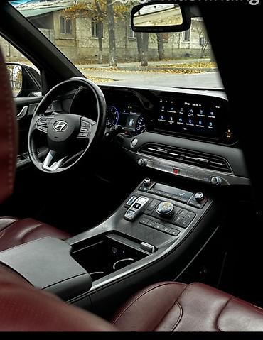 Hyundai: Hyundai Palisade: 2020 г., 2.2 л, Автомат, Дизель, Кроссовер — 16