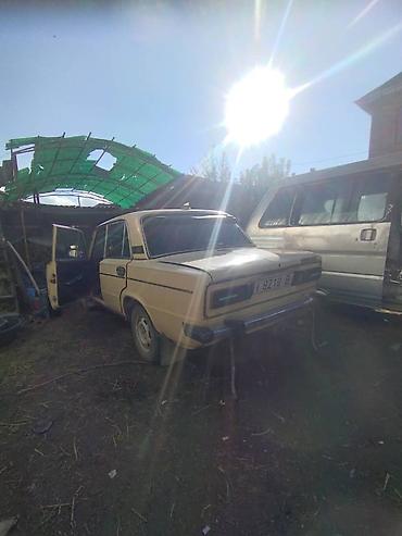 daewoo t: ВАЗ (ЛАДА) 2106: 1987 г., 1.6 л, Механика, Бензин, Седан — 2