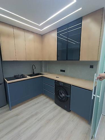 Продажа квартир: 1 комната, 46 м², Элитка, 9 этаж, Дизайнерский ремонт — 6