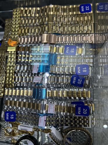 Ремешки, браслеты для часов: Листай Большой выбор ремешков и браслетов на ваши часики! Ремешки из — 11