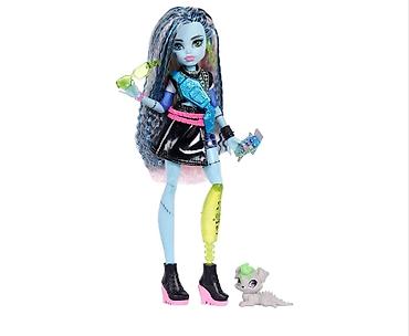 oyuncaqlar masin: Monster High kukla kolleksiyası – müxtəlif personajlar və — 8