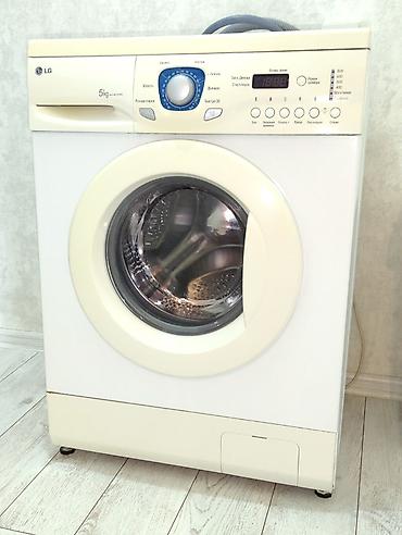 Бытовая техника: LG WD-80150NU отлично работает. 600(Ш)х440(Г)х850(В). Помещается в — 1