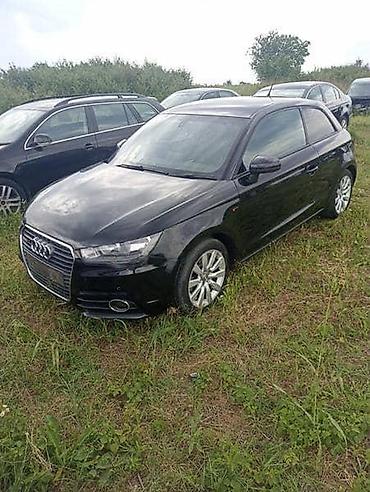 turbina: 1.6TDI MOTOR DIZNE TURBO ZA AUDI A1 OD 2010. DO 2014. GOD. | AUDI A1 — 1