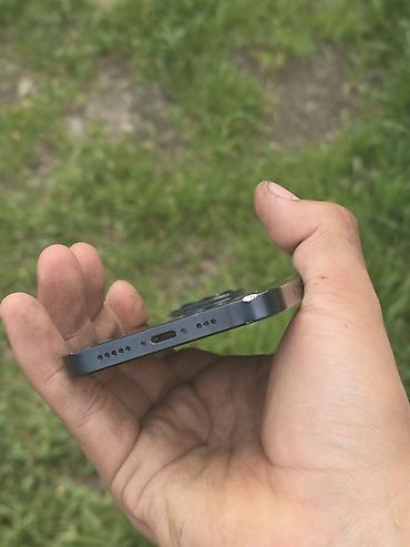 Apple iPhone: IPhone 13, Б/у, 128 ГБ, Sierra Blue, Чехол, 77 % at lalafo.kg — 13 Apple iPhone: IPhone 13, Б/у, 128 ГБ, Sierra Blue, Чехол, 77 % — 13