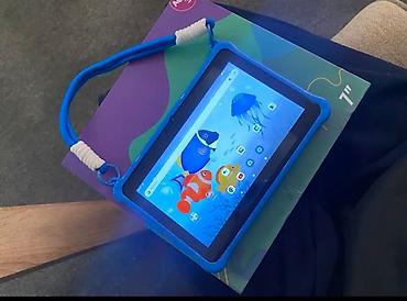 Oyuncaq planşetlər: Uşaq planşeti – Kids Edition Tablet, 7" - Ekran: 7 düym, toxunma — 1