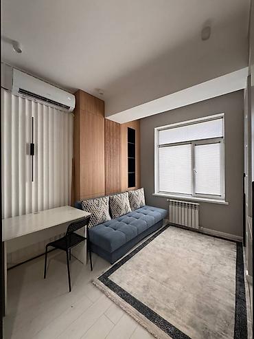 ипотечные квартиры: 2 комнаты, 56 м², Кок-Жар ж/м Элитка, 5 этаж, Дизайнерский ремонт — 6