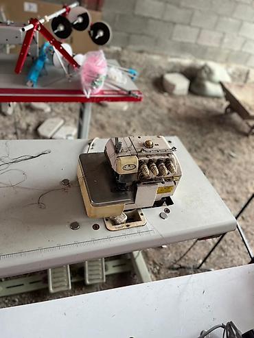 Промышленные швейные машинки: Bruce — 6