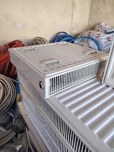 kamaz radiator: Az islenmis demek olar ki,teze ECA ve Demir Dokum firmasi panel — 3