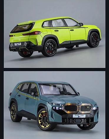 Avtomobil modelləri: 2024 il, 1:24, Dəmir, Ödənişli çatdırılma, Rayonlara çatdırılma, Ünvandan götürmə — 8