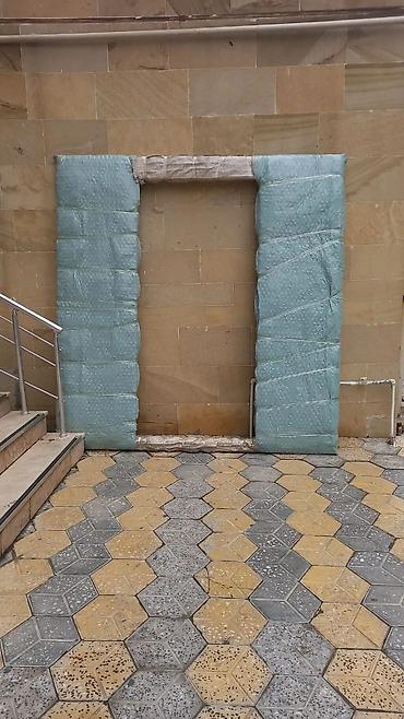 Giriş qapıları: İşlənmiş Giriş qapısı 90x230 sm Zəmanətsiz, Ödənişli quraşdırma, Ünvandan götürmə -da lalafo.az — 8 Giriş qapıları: İşlənmiş Giriş qapısı 90x230 sm Zəmanətsiz, Ödənişli quraşdırma, Ünvandan götürmə — 8