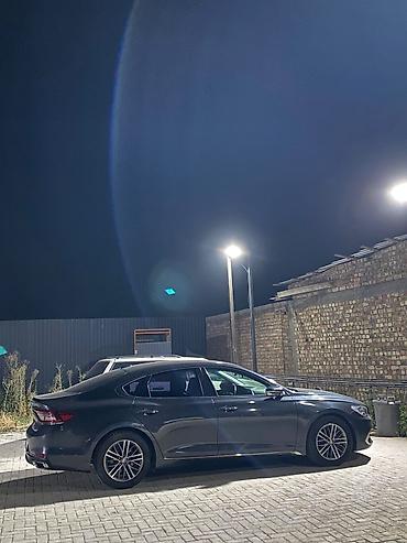 джили авто: Hyundai Grandeur: 2018 г., 2.4 л, Автомат, Бензин, Седан — 7