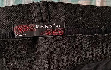 Брюки: Брюки Б/у, XL — 2