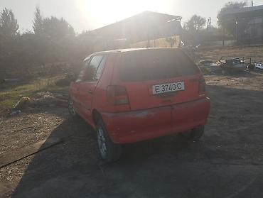 автомобиль для детей: Volkswagen Polo: 1997 г., Механика, Бензин, Хэтчбэк — 5